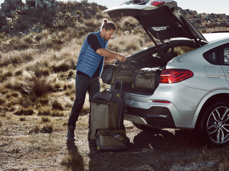 Illustration for article titled Thank Goodness BMW Made The Outdoors Fashionable Again